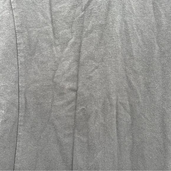 Under Armour Dark Gray Fitted Sleeveless‎ Scoop Neck Mini Activewear Dress Sz S - Picture 9 of 12